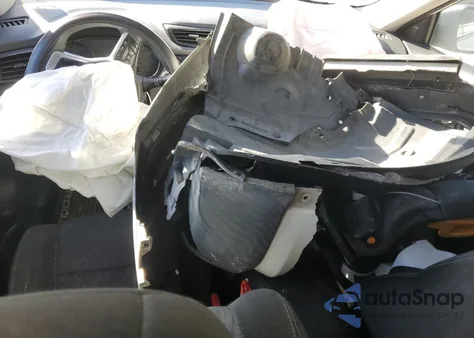 2017 Nissan Rogue S из США, поврежденный, VIN KNMAT2MTXHP545315